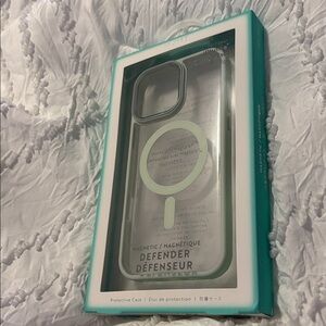 IPhone 16 pro max Defender magnetic